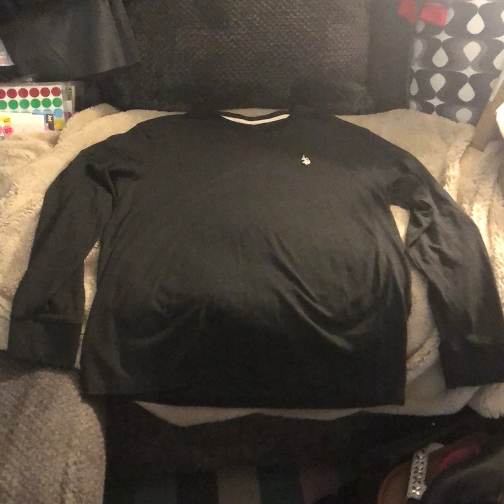 🎉4 for $20 US Polo Assn. Large Long Sleeve Tee